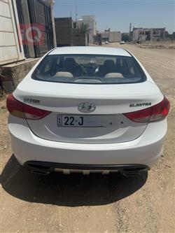 هیوندای ئەلەنترا
